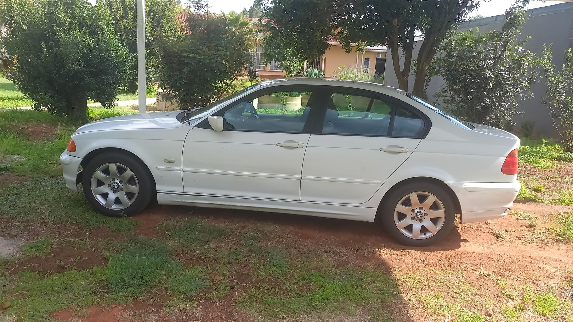 Used 2001 BMW 3 Series 318i - Private Seller Used 2001 BMW 3 Series 318i - Private Seller