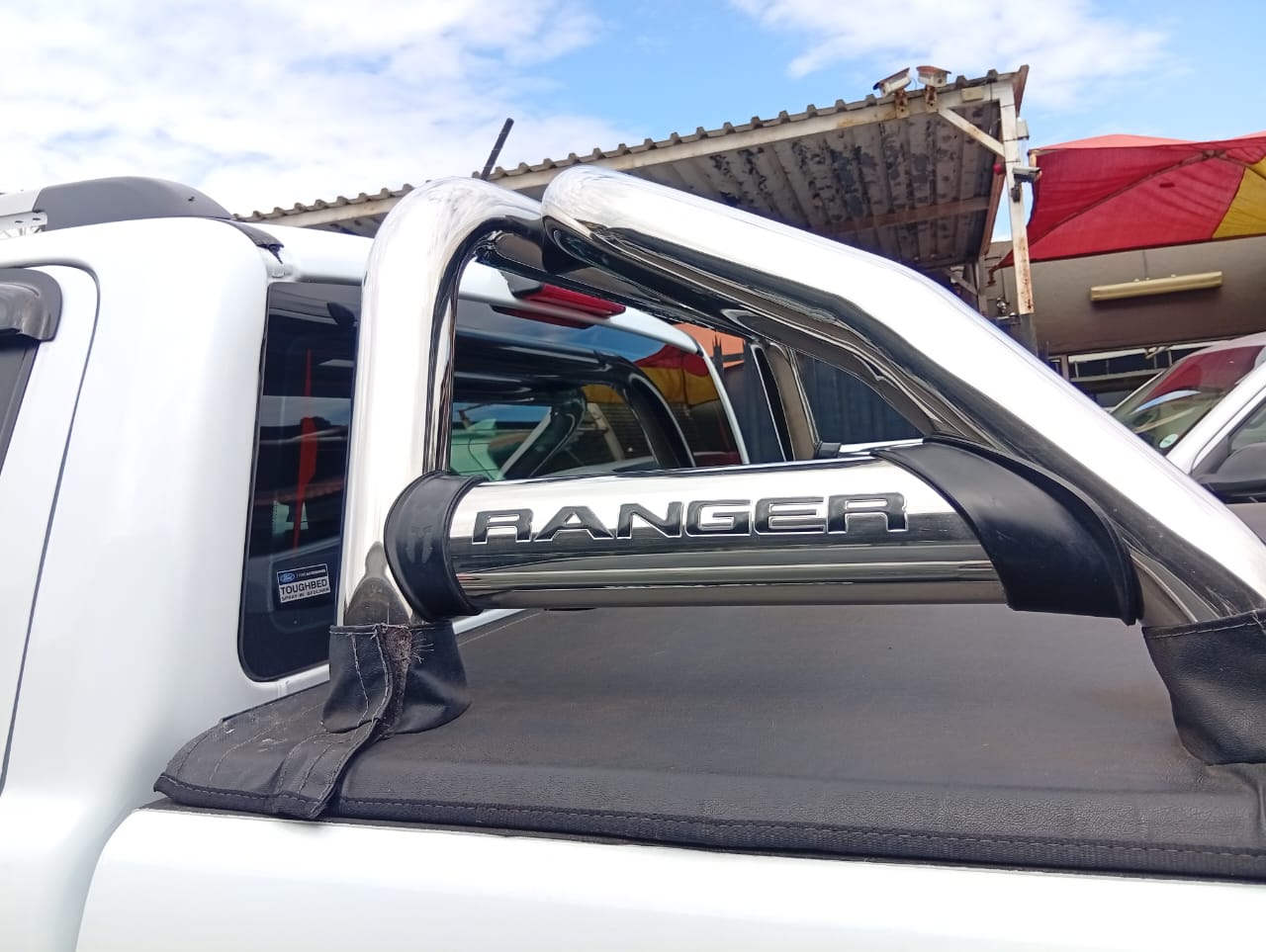 2021 Ford Ranger 2.0 SiT Double Cab 4x4 XLT DoubleCab Bakkie Automatic 50,000km