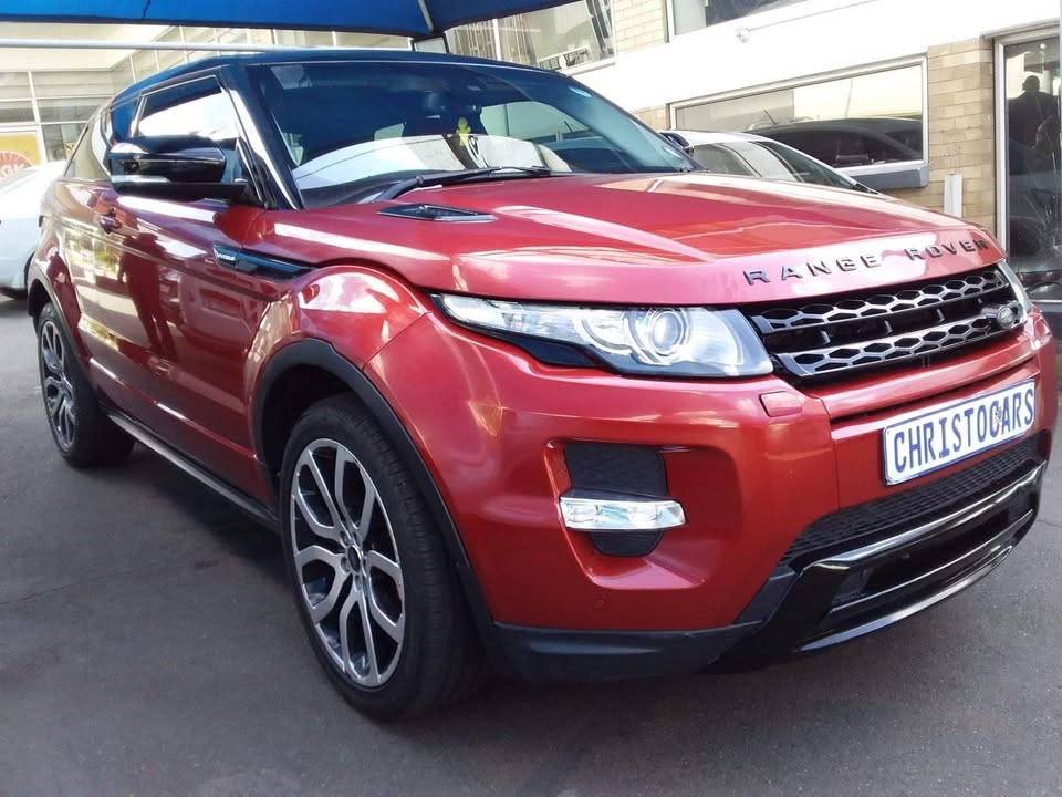 Used 2014 Land Rover Range Rover Evoque HSE Dynamic Sd4 - Private Seller