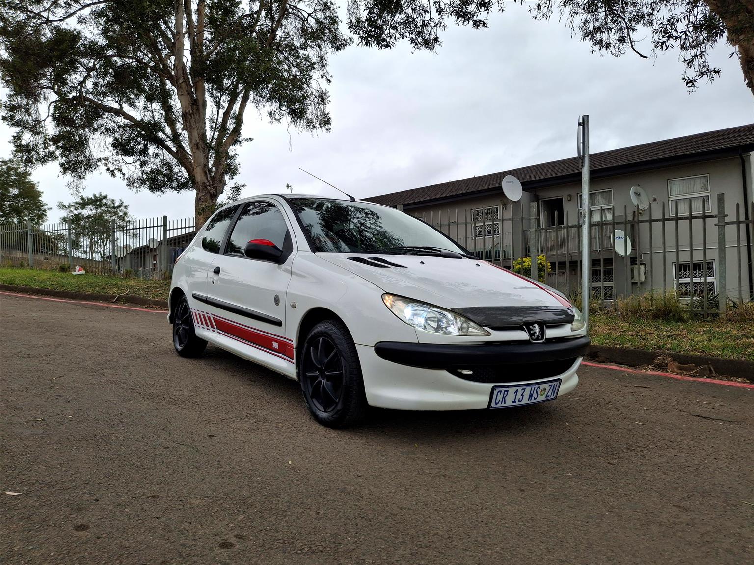 Used 2006 Peugeot 206 1.4 3-door PopArt - Private Seller Used 2006 Peugeot 206 1.4 3-door PopArt - Private Seller