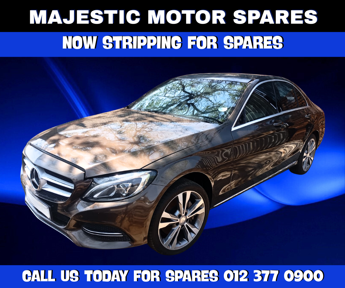 2014 Mercedes Benz C250 Bluetec W205 Citrine Brown Stripping for Spares – Automa - Private Seller 2014 Mercedes Benz C250 Bluetec W205 Citrine Brown Stripping for Spares – Automa - Private Seller
