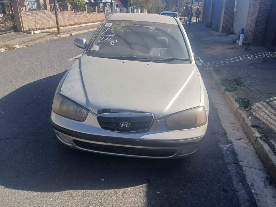 Hyundai Accent for Parts - Private Seller Hyundai Accent for Parts - Private Seller
