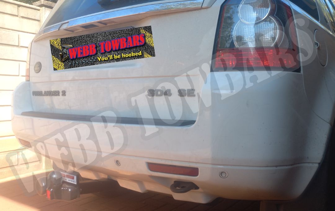 Land Rover Freelander 2 Standard/Detachable Towbars - Private Seller Land Rover Freelander 2 Standard/Detachable Towbars - Private Seller
