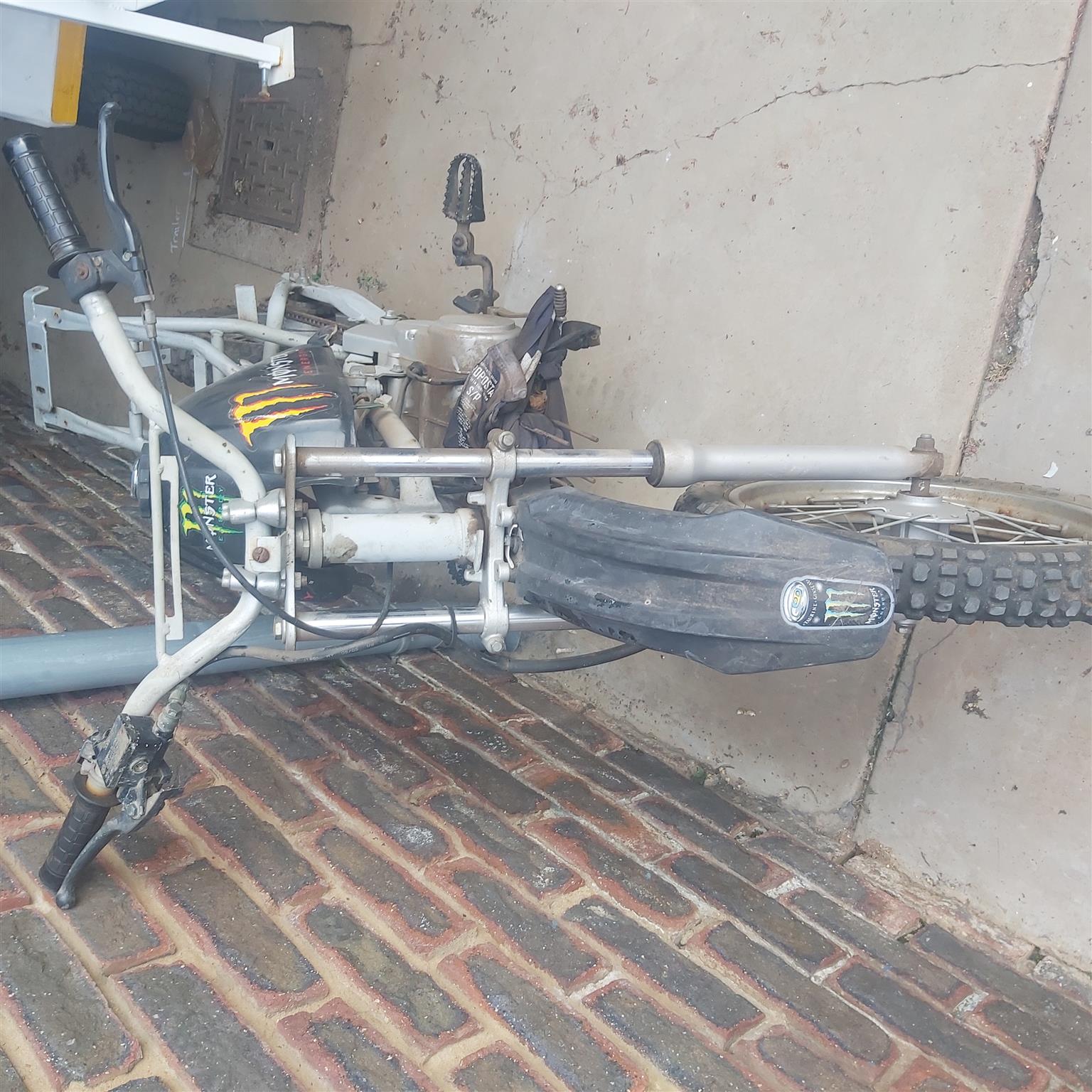 Pit Bike for spares / repairs