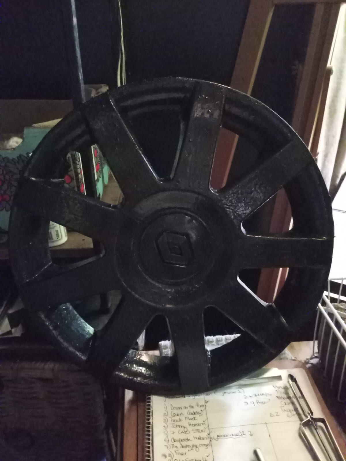 Renault wheel covers - Private Seller Renault wheel covers - Private Seller
