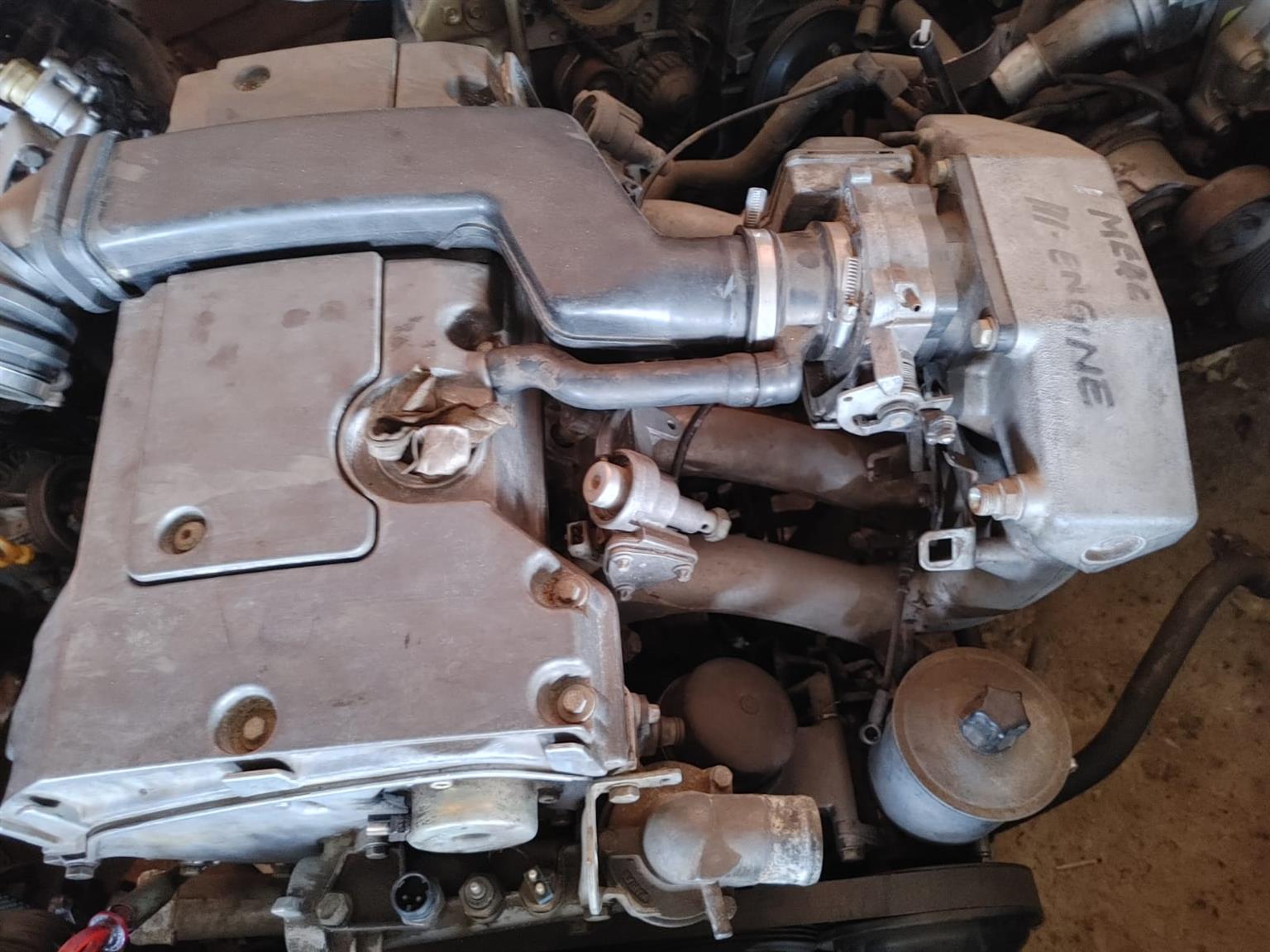 MERC 111 ENGINE FOR SALE - Private Seller