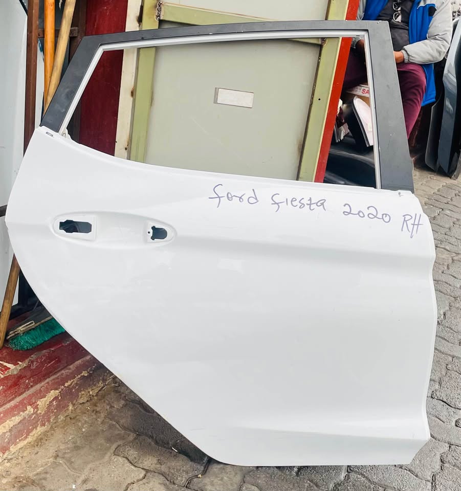 Ford Fiesta back door 2020 - Private Seller Ford Fiesta back door 2020 - Private Seller