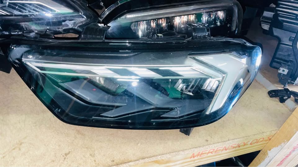 Audi A1 LED HEADLIGHT 2019 - Private Seller Audi A1 LED HEADLIGHT 2019 - Private Seller