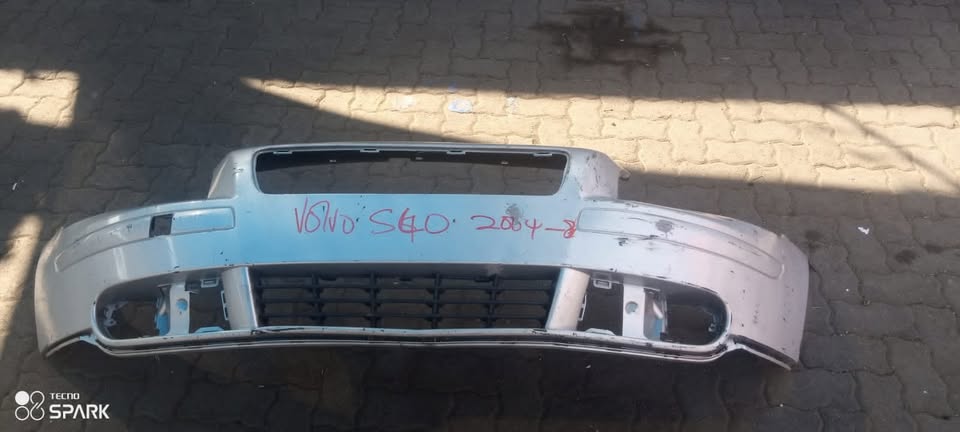 Volvo S Front Bumper For Sale Delivery Countrywide. - Private Seller Volvo S Front Bumper For Sale Delivery Countrywide. - Private Seller