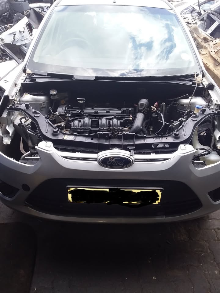 Ford Figo 2012 Stripping Now - Private Seller Ford Figo 2012 Stripping Now - Private Seller