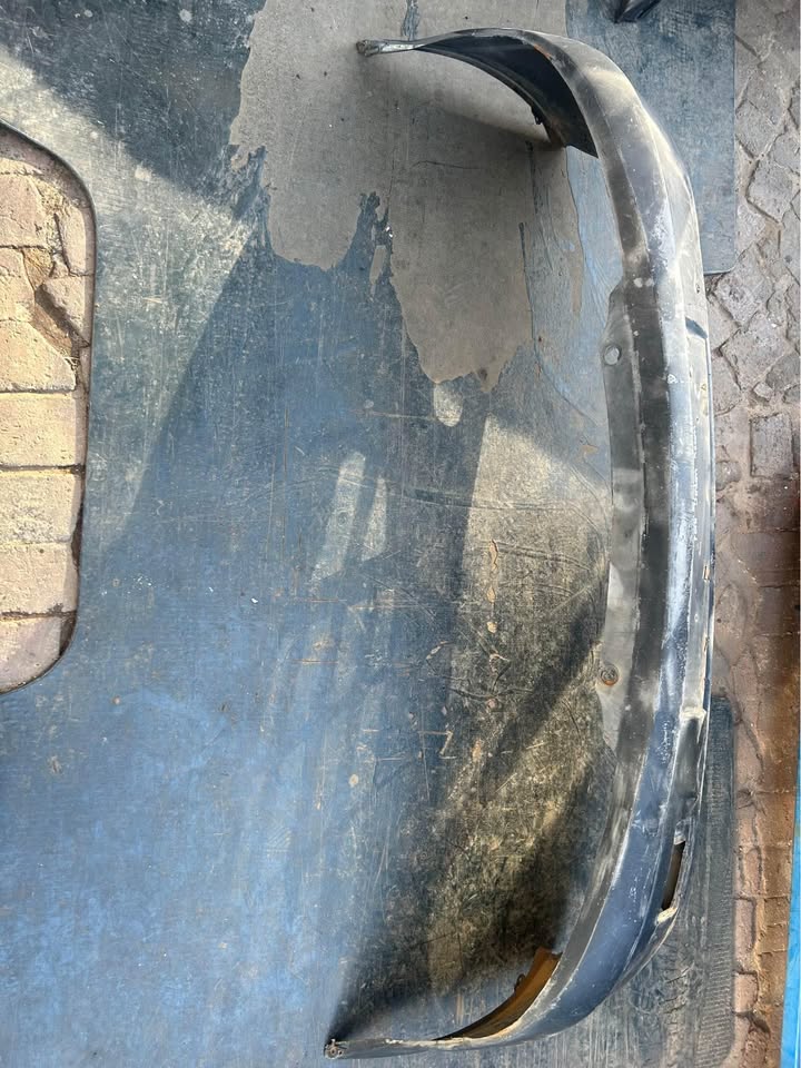 Ford Bantam Rocam Bumpers Available @Circle 7 Used Parts Call Or WhatsApp - Private Seller