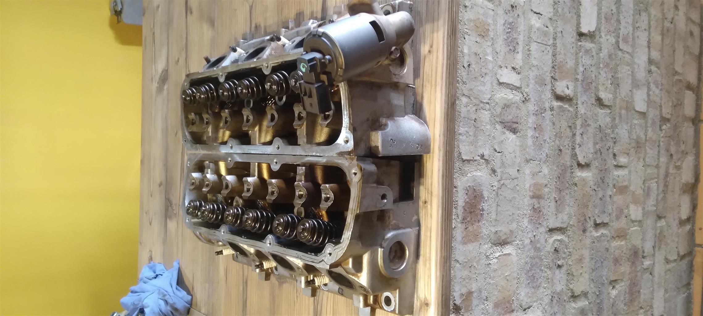 Jeep Wrangler 3.8 cylinder heads - Private Seller Jeep Wrangler 3.8 cylinder heads - Private Seller