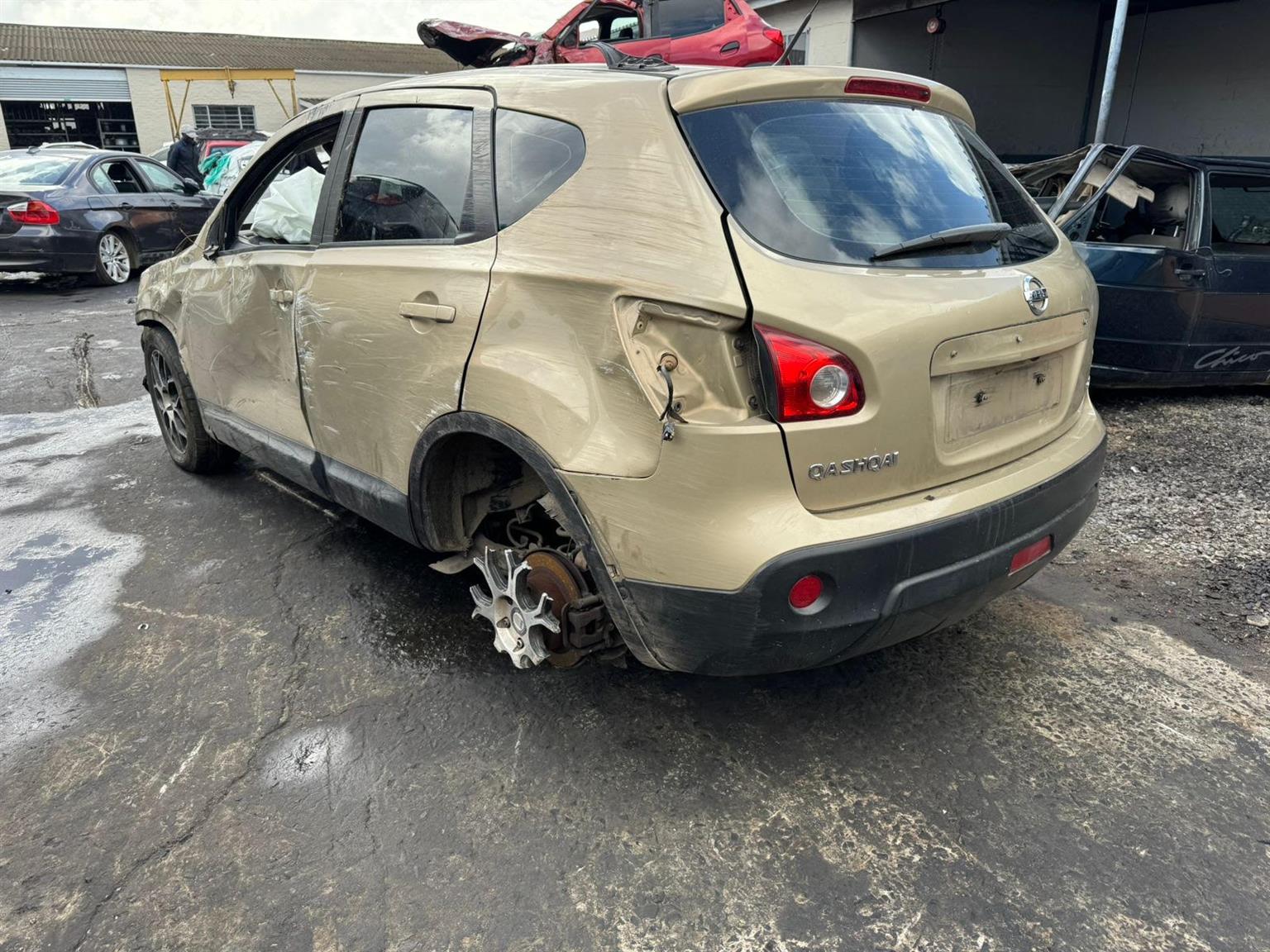 Nissan Qashqai 1.5 #K9K Stripping for spares - Private Seller Nissan Qashqai 1.5 #K9K Stripping for spares - Private Seller
