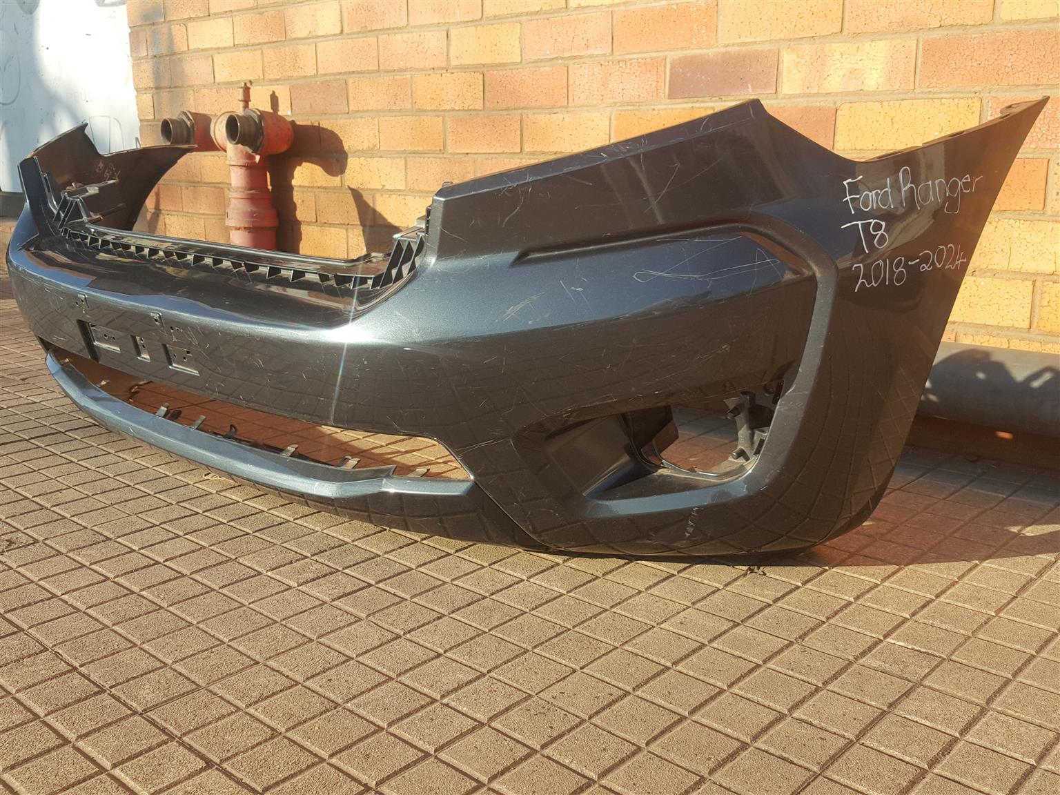 Ford Ranger t8 front bumper - Private Seller Ford Ranger t8 front bumper - Private Seller