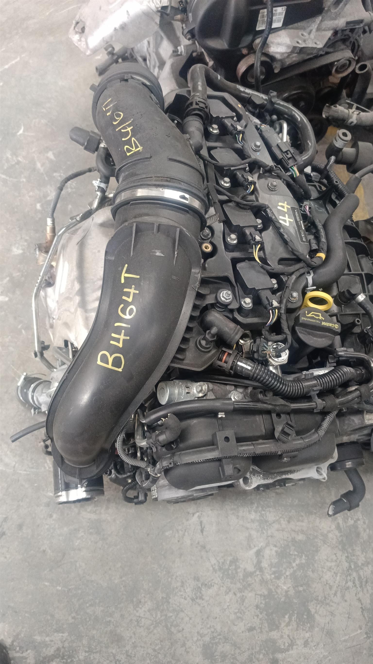 VOLVO B41461T ENGINES FOR SALE - Private Seller