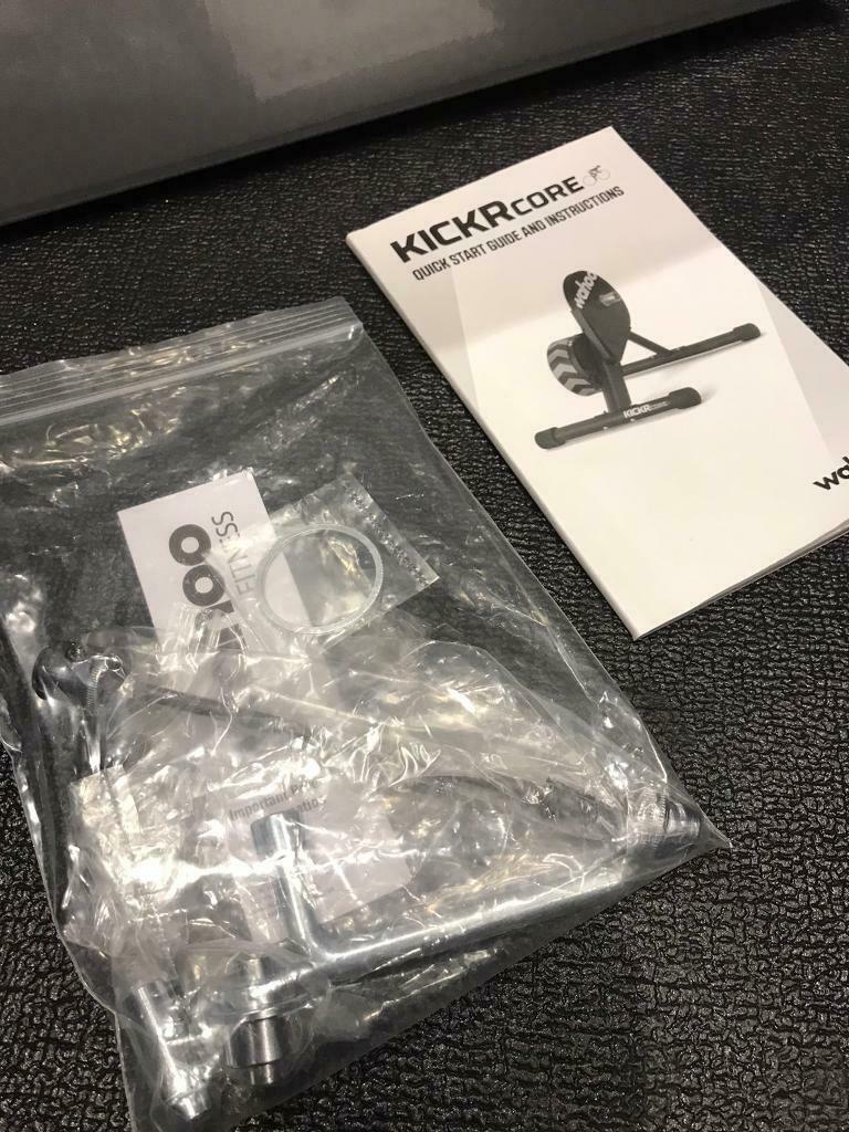 wahoo kickr mat review