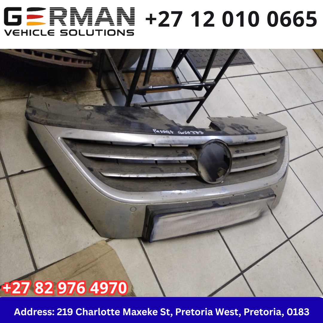 Volkswagen Passat grill for sale second hand - Private Seller Volkswagen Passat grill for sale second hand - Private Seller