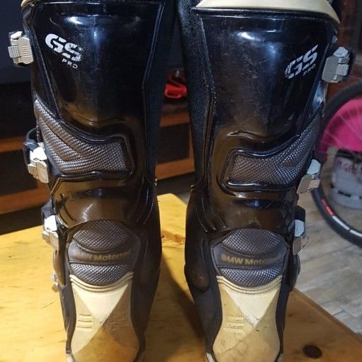 bmw gs pro boots price
