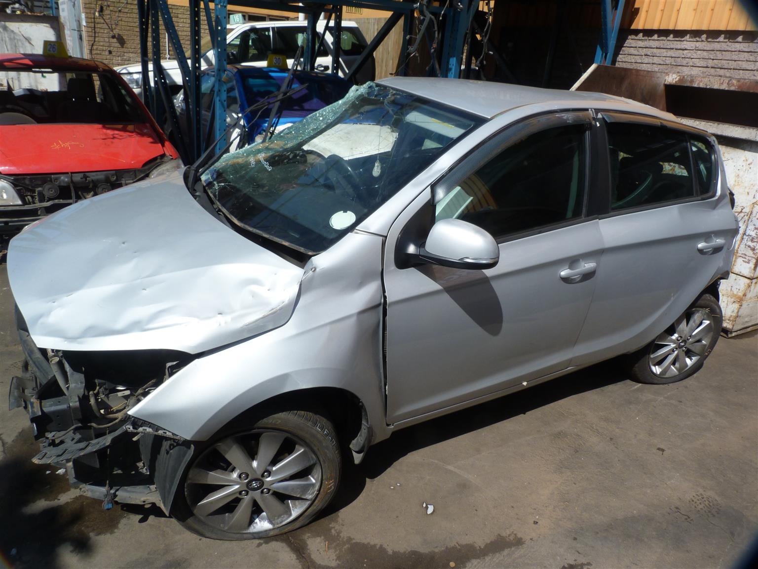 Hyundai i20 1,4 Glide - 2013 Spares - Private Seller Hyundai i20 1,4 Glide - 2013 Spares - Private Seller