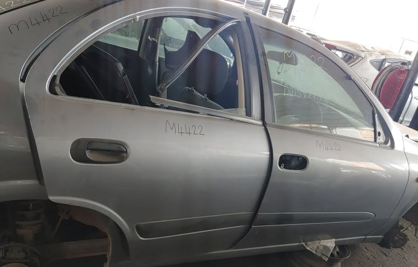 Nissan Almera Right side doors - Private Seller Nissan Almera Right side doors - Private Seller