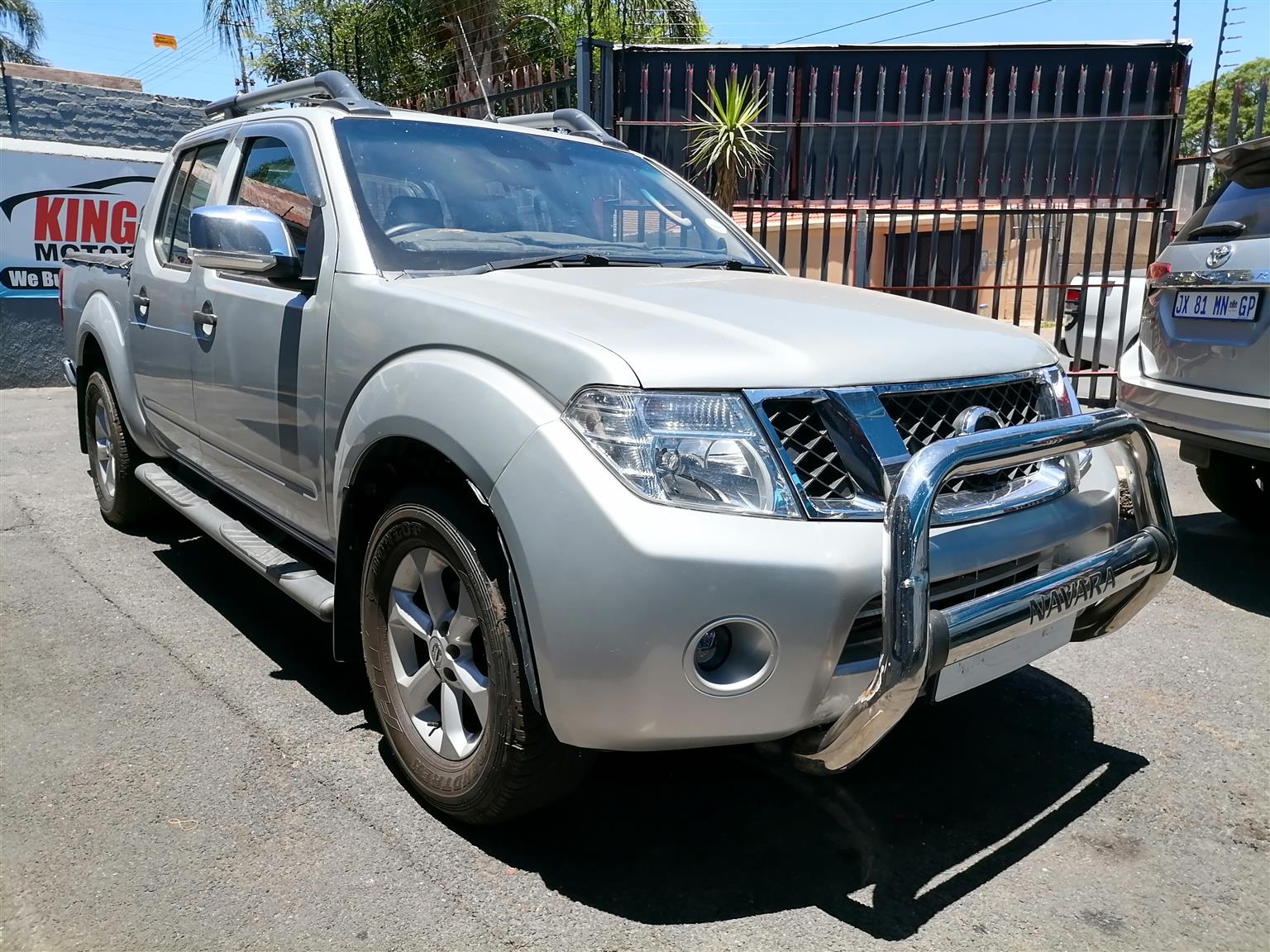 cheap nissan navara double cab for sale