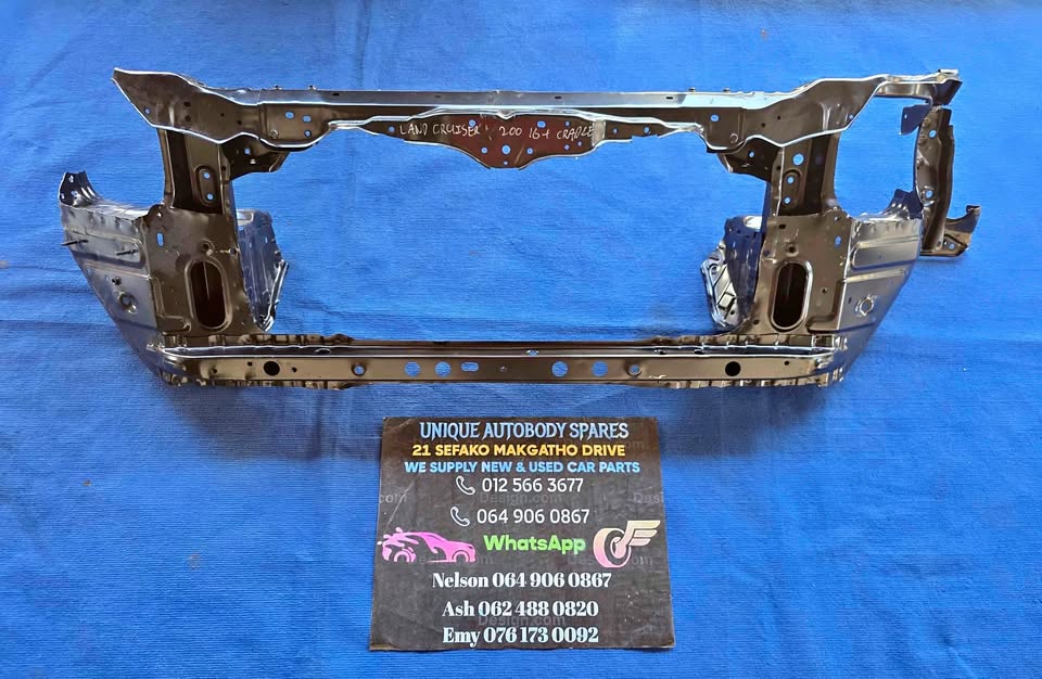 Toyota Land Cruiser 200 Cradle 2016-2025