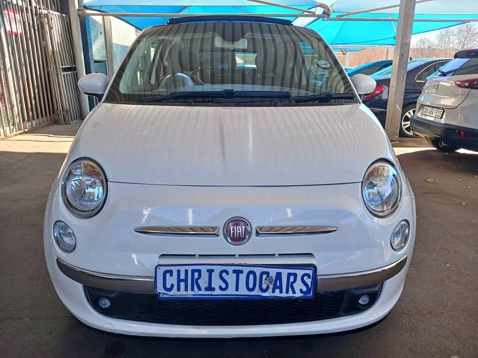 2015 model Fiat 500 sport hatchback Manuel Transmission petrol mileage 52000km