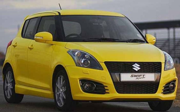 Swift Sport Rear Axle - Private Seller Swift Sport Rear Axle - Private Seller