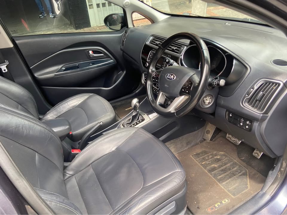 2016 Kia Rio 1.4 Tec Automatic 76000km