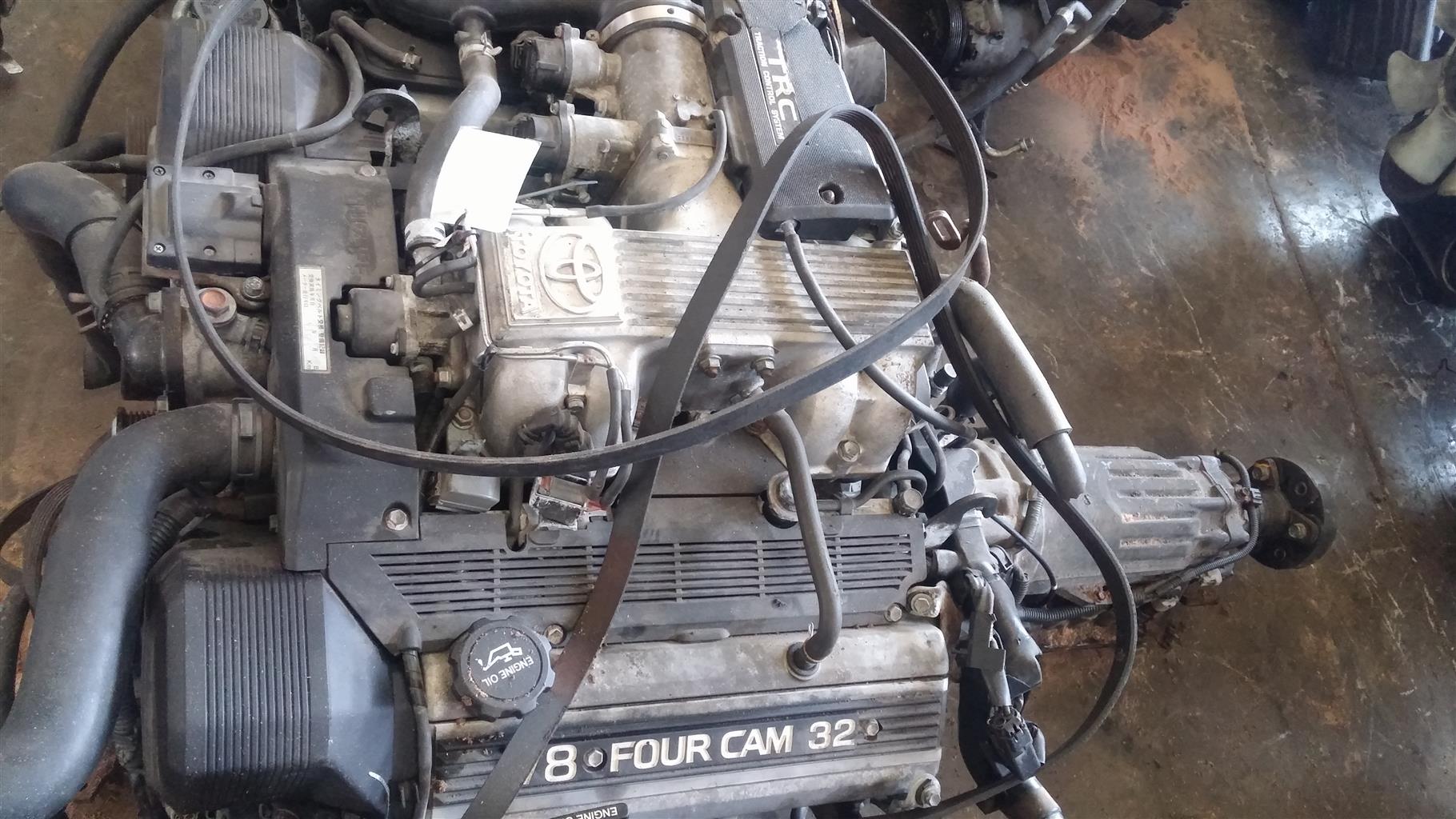 lexus v8 1uz engine + autobox R13500 Junk Mail