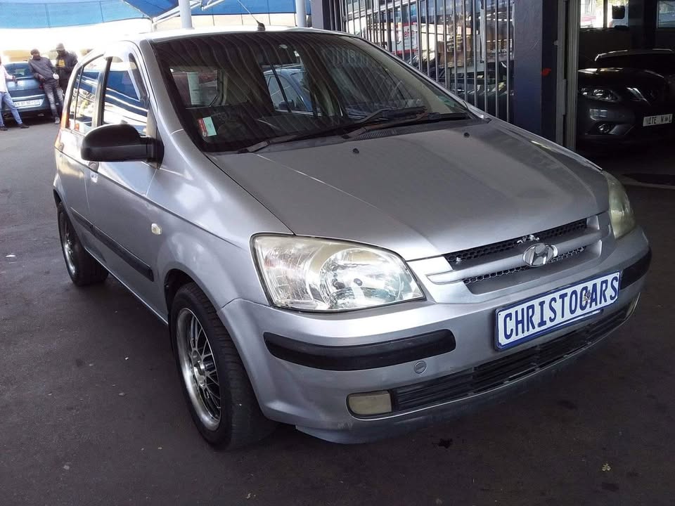 Used Hyundai Getz 1.6 - Private Seller Used Hyundai Getz 1.6 - Private Seller