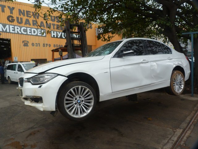 Stripping for spares /BMW 320I F30 - Private Seller Stripping for spares /BMW 320I F30 - Private Seller