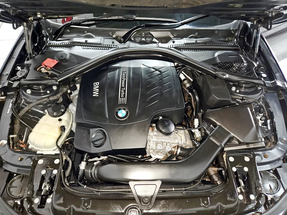 2014 BMW 435I COUPE M SPORT
