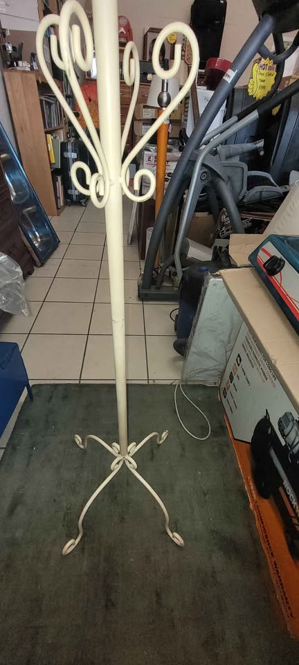 Vintage Coat Hanger