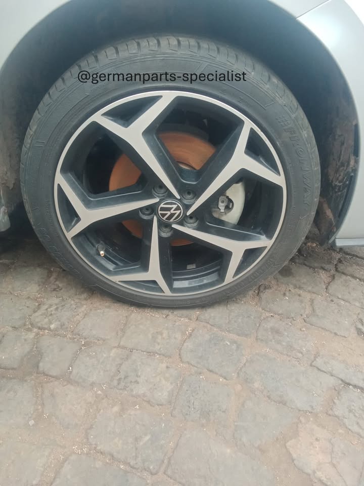 2020 Vw polo 8 R-Line DSG Stripping for Spares. - Private Seller