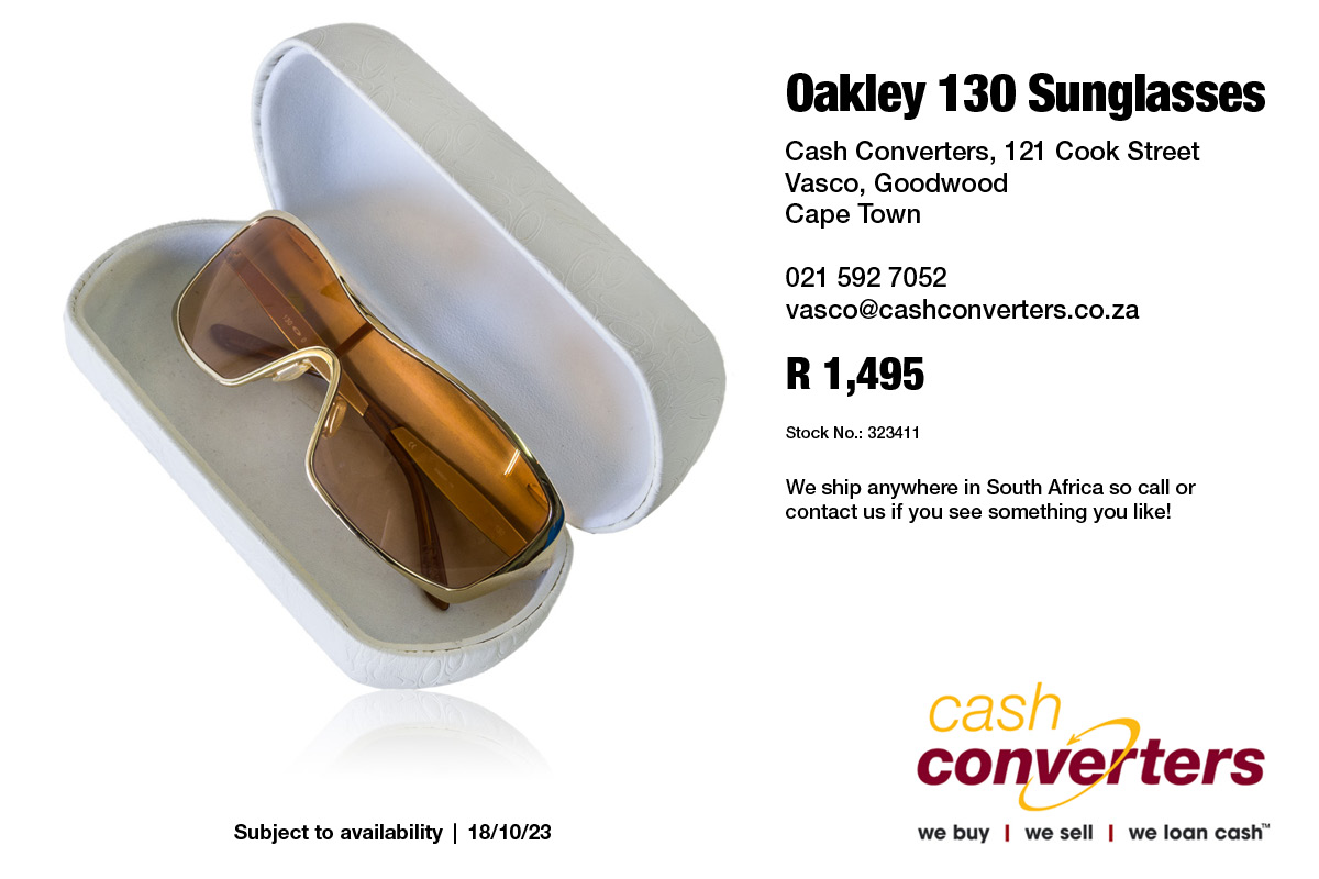 Oakley Customer Care South Africa « Heritage Malta