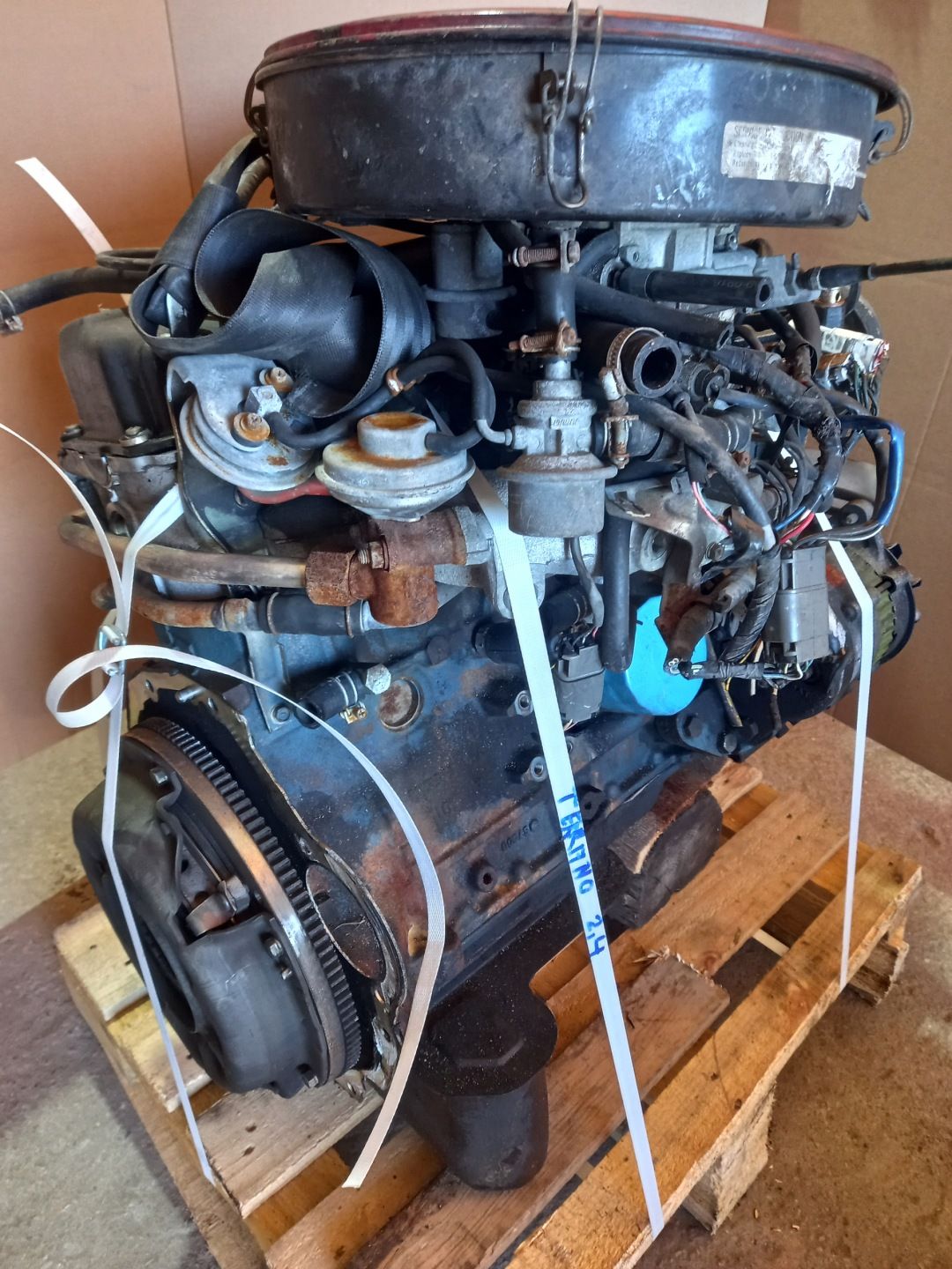 Nissan Terrano Z24 2.4L Petrol Engine For Sale - Private Seller Nissan Terrano Z24 2.4L Petrol Engine For Sale - Private Seller