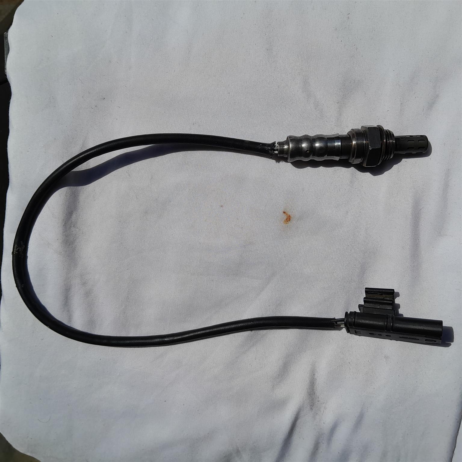 Lamda Probe for BMW F800GS For Sale. Like new. Will install if necessary.    Wi Lamda Probe for BMW F800GS For Sale. Like new. Will install if necessary.    Wi