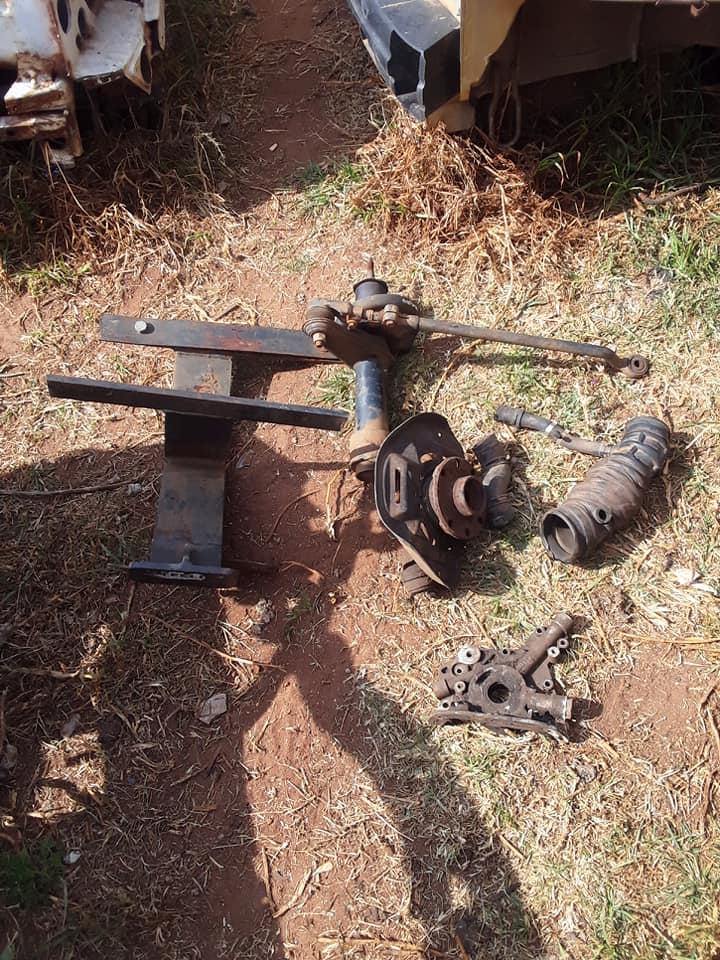 Daewoo Lanos stripping for spares - Private Seller