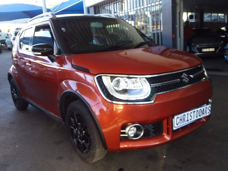 2021 Suzuki Brezza Vitara hatchback 2021