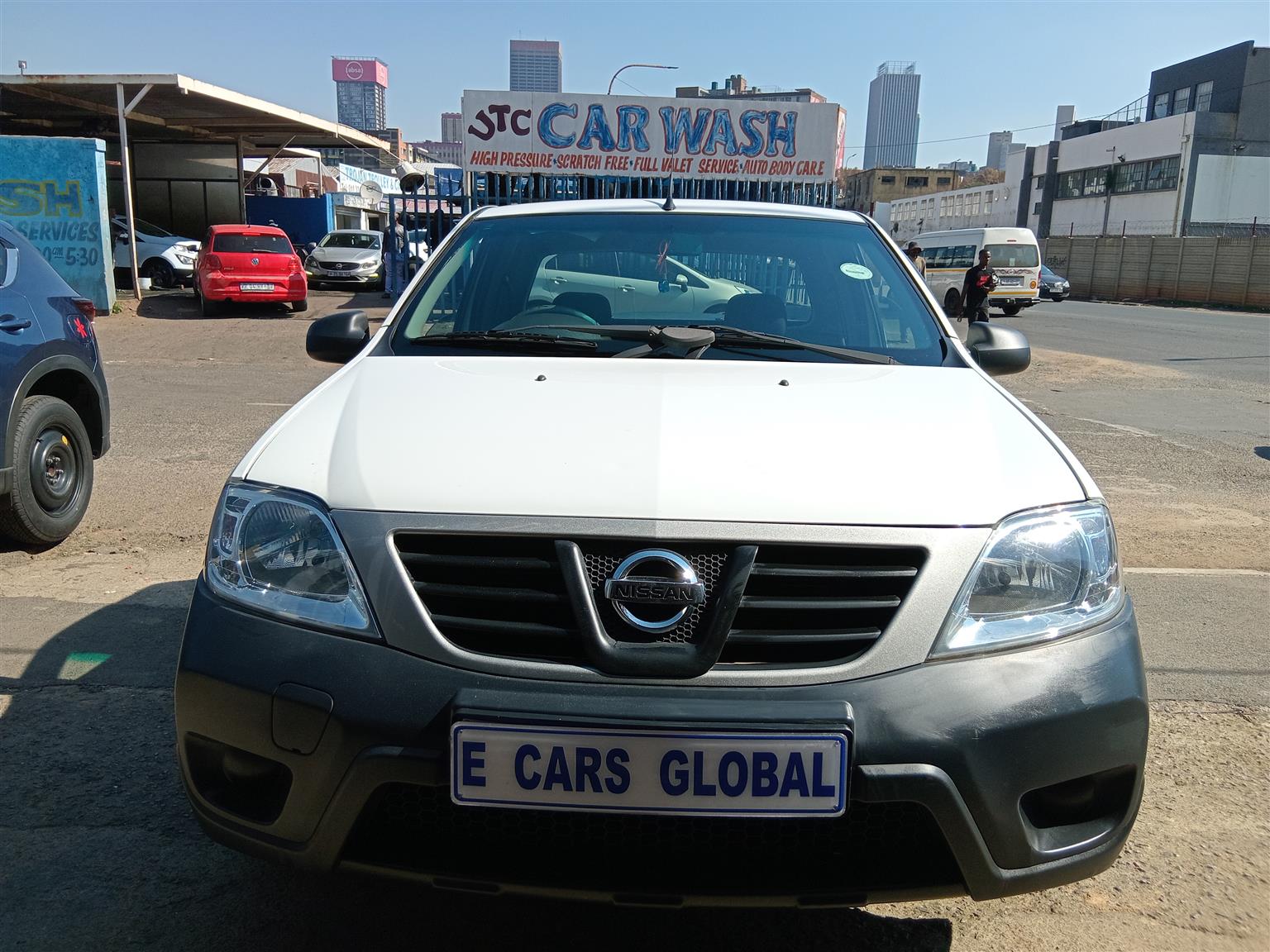 Used 2020 Nissan NP200 1.6i - Private Seller Used 2020 Nissan NP200 1.6i - Private Seller