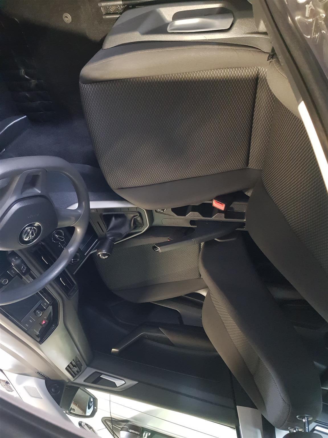 2018 VW Polo hatch POLO 1.0 TSI TRENDLINE