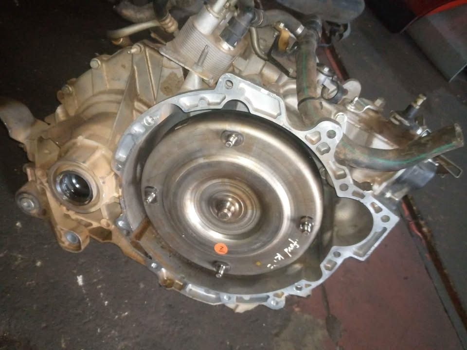 Ford kuga 1.5 automatic gear box - Private Seller