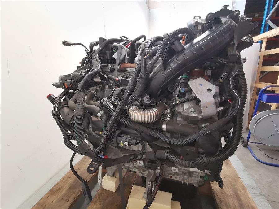 Opel YH01 1.5L DOHC CDTI Turbo Diesel Engine For Sale. - Private Seller Opel YH01 1.5L DOHC CDTI Turbo Diesel Engine For Sale. - Private Seller
