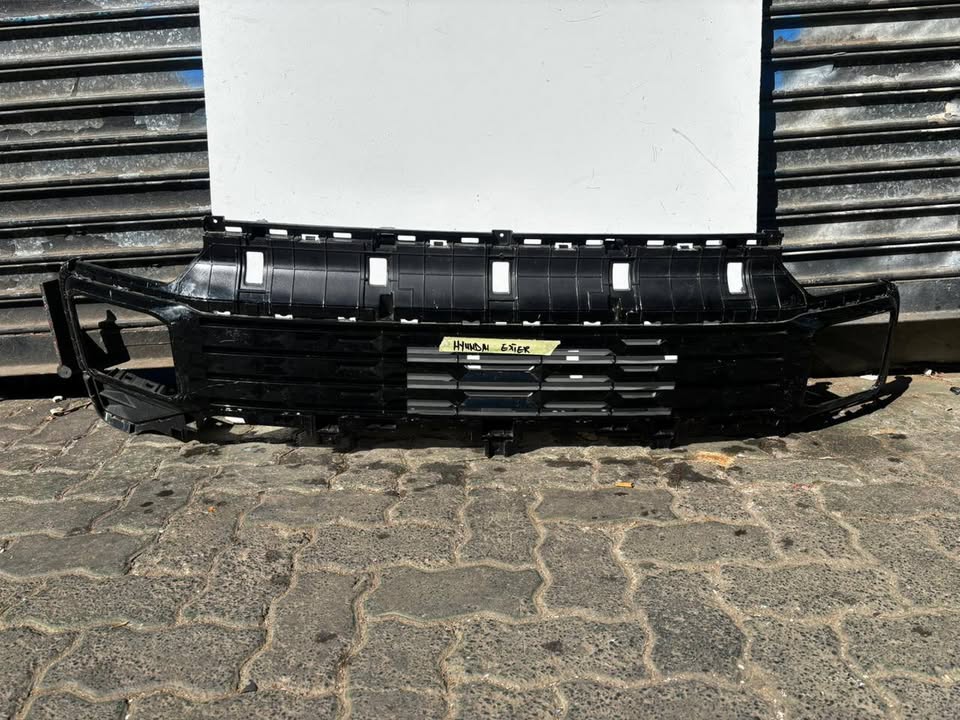 Hyundai Exter Front Bumper Shell R10 - Private Seller Hyundai Exter Front Bumper Shell R10 - Private Seller