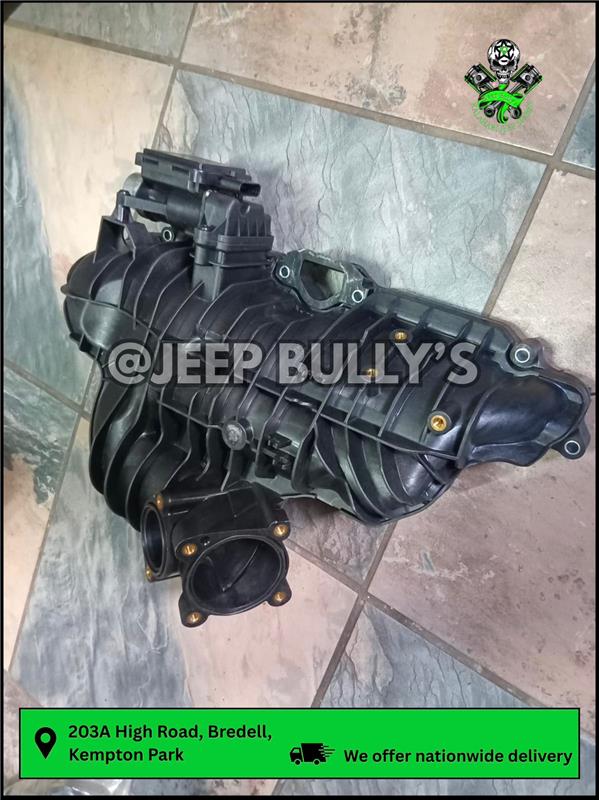 Jeep Wrangler | Intake Manifold | Wrangler Spares - Private Seller Jeep Wrangler | Intake Manifold | Wrangler Spares - Private Seller
