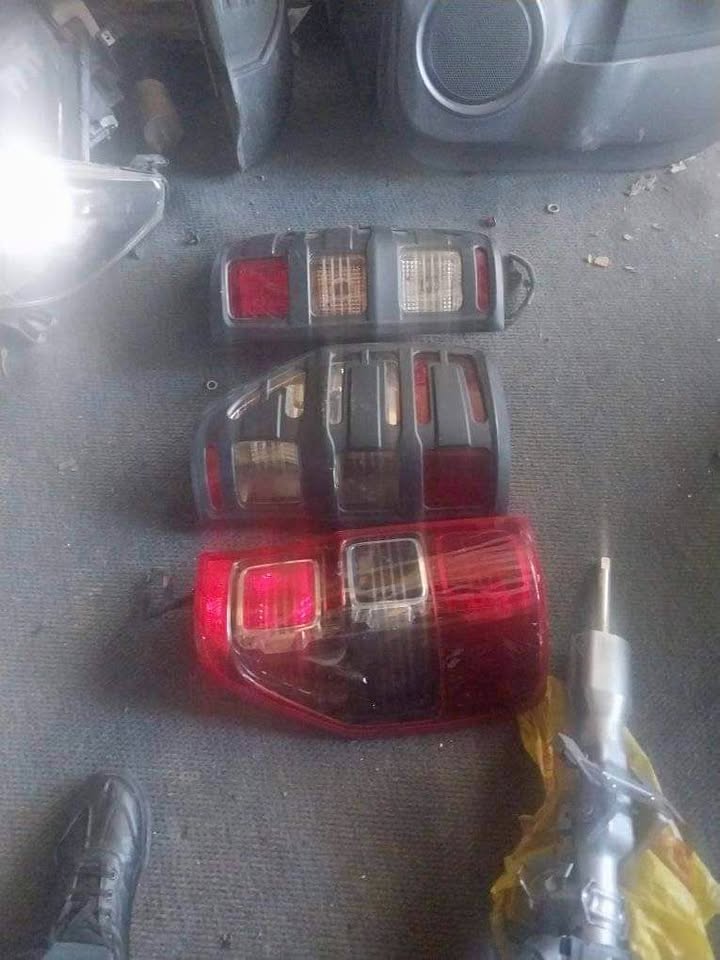 2016 Ford ranger taillights - Private Seller 2016 Ford ranger taillights - Private Seller