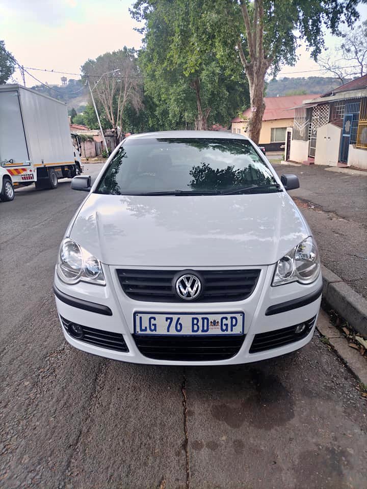 2004 VW Polo bujwa 1.6