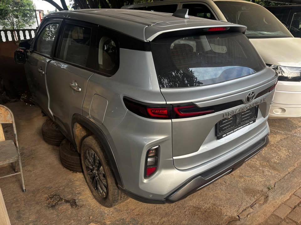 2025 Toyota Urban Cruiser 1.5 Xs Stripping for spares - Private Seller 2025 Toyota Urban Cruiser 1.5 Xs Stripping for spares - Private Seller