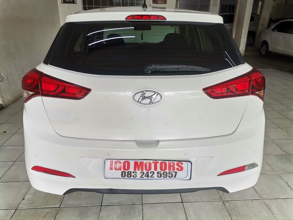 Used Hyundai i20 1.4 GL - Private Seller